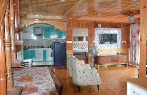 Shimla Villa | The Banoak Homestay