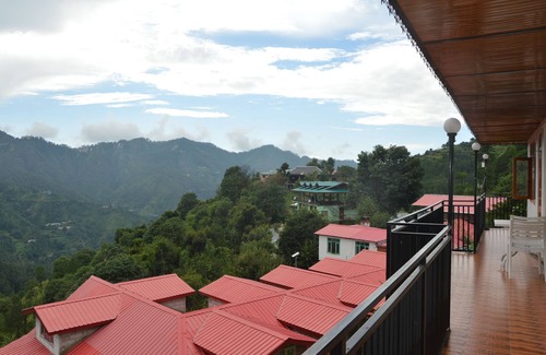 Shimla Villa | The Banoak Homestay