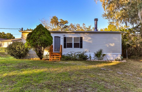 Old Homosassa House | The Banyon House