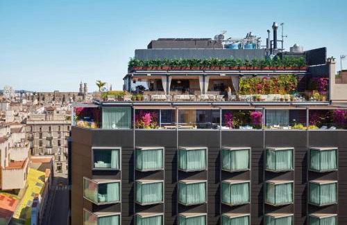 La Ribera Hotel | The Barcelona EDITION