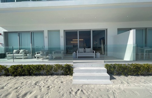 Nassau Condo | The Barefoot Condo