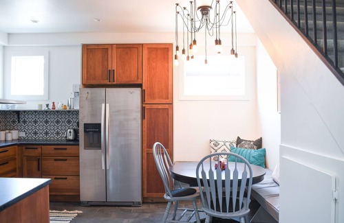 Washington Park West House | The BARN - a private guesthouse