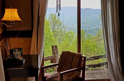 Asheville Cabin | The Barn At Mountain Meadows