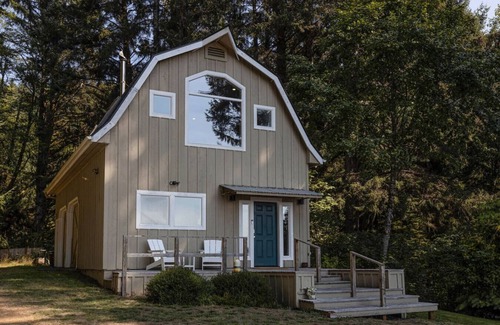 Roads End House | The Barn at Road`s End