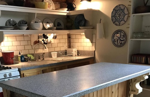 Round Pond Apartment | The Barn at Round Pond