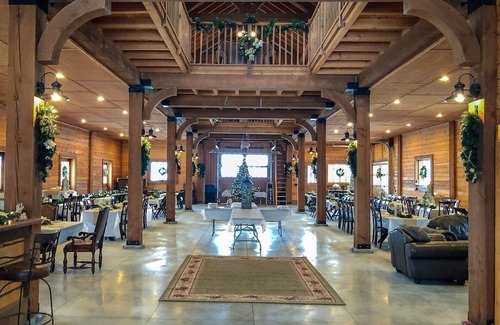 Fairview House | The Barn at Sage Canyon Ranch - Special Events