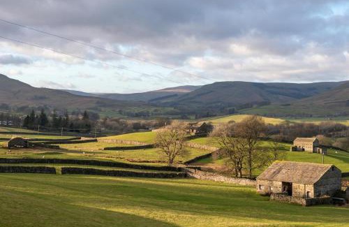 Burtersett House | The Barn at the Grange