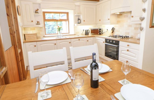 Hexham Cottage | The Barn Cottage