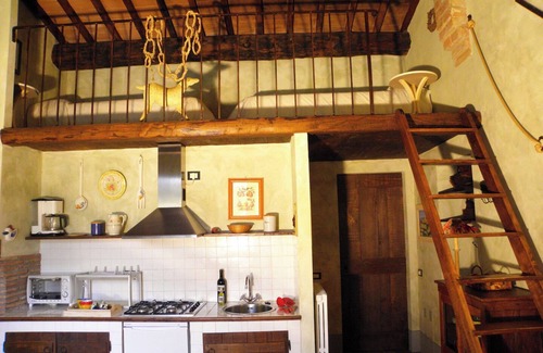 Monteleone d'Orvieto Apartment | The barn Farmhouse Borgo Santa Maria