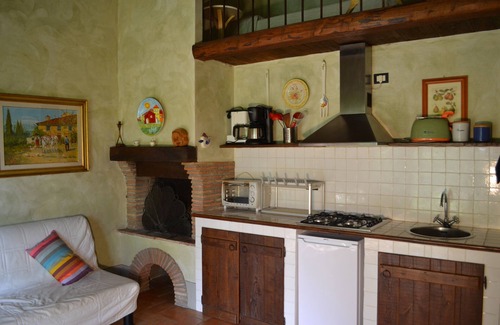 Monteleone d'Orvieto Apartment | The barn Farmhouse Borgo Santa Maria