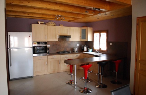 Wintzenheim House | the barn