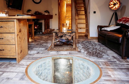 Belton House | The Barn