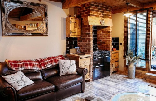 Belton House | The Barn