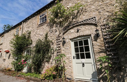 Millers Dale House | The Barn