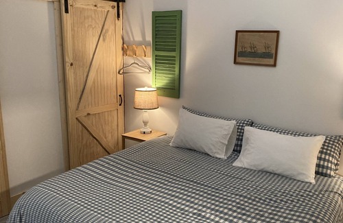 Mill Spring Cabin | The Barn House - 8 miles to TIEC