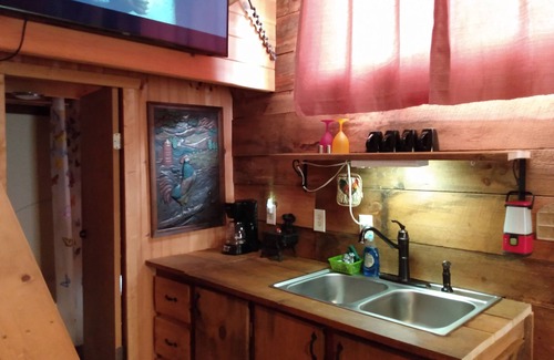 Robbinsville Cabin | The Barn House on US 129 The DRAGON 🐲 2 hammocks firepit/grill,picnic table :)