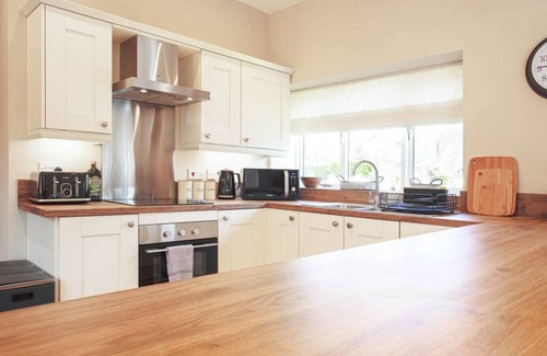 Longhope House | The Barn in Longhope - Luxury Barn Conversion