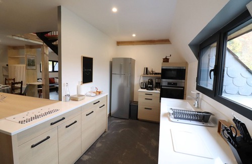 Vic-sur-Cere House | THE BARN IN THE ROOM