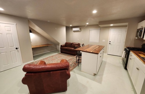 Washington House | The Barn, located in historic downtown Washington City (a Bedroom Community of St