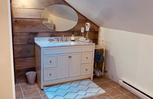 Denver Other | The Barn Loft. Streamside living in a spacious and tastefully renovated barn