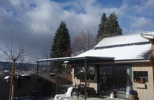 Arvillard House | The Barn of "Alice & René" . Nature and voluptuousness.