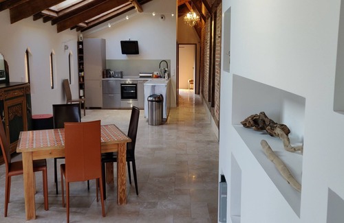 Soustons House | The Barn Of Hardy Soustons