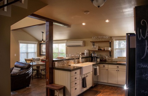 Walla Walla House | The Barn on Braden, Classic Splendor on the South Side