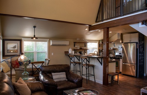 Walla Walla House | The Barn on Braden, Classic Splendor on the South Side
