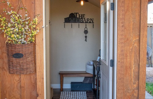 Walla Walla House | The Barn on Braden, Classic Splendor on the South Side