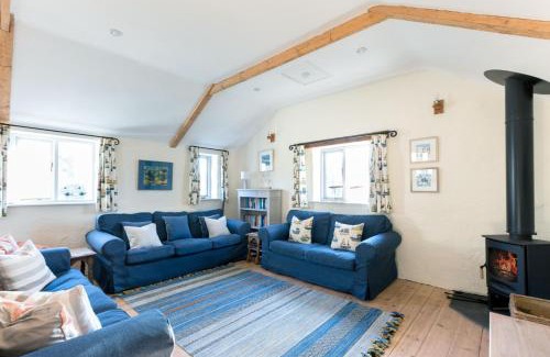 St Minver House | The Barn, St Minver
