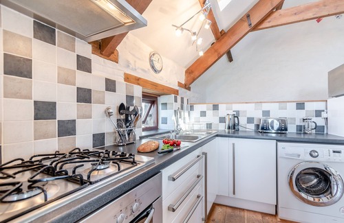 Haverfordwest House | The Barn - Two Bedroom House, Sleeps 4