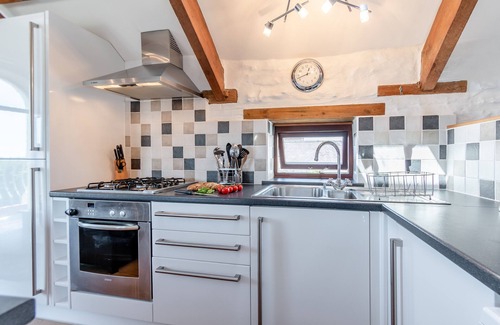 Haverfordwest House | The Barn - Two Bedroom House, Sleeps 4