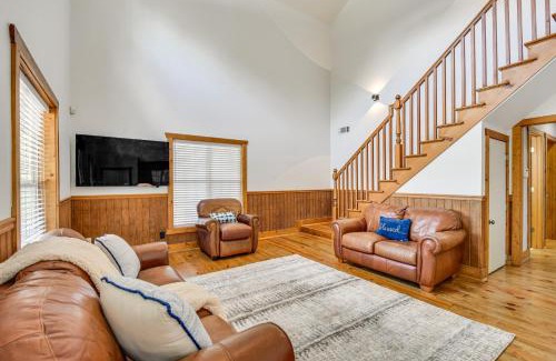 Gainesville House | The Barndominium at Hawks Creek Farm!