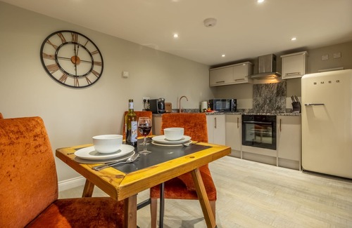 Halesworth House | The Barns at Green Valley Farm, Ubbeston