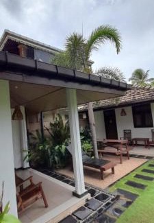Daluwakotuwa Hotel | The barns villas and restaurant