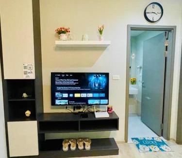 Pattaya Bay Apartment | The base Central 1006 by Numam