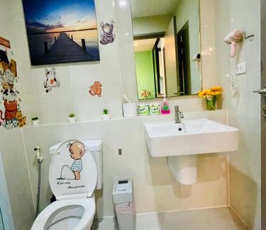 Pattaya Bay Apartment | The base Central 1006 by Numam