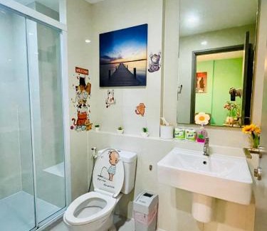 Pattaya Bay Apartment | The base Central 1006 by Numam