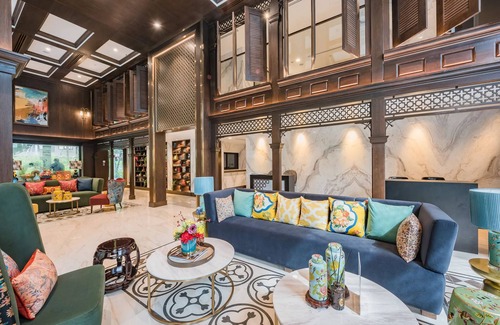 Phuket Apartment | The Base Central Phuket-B73SL