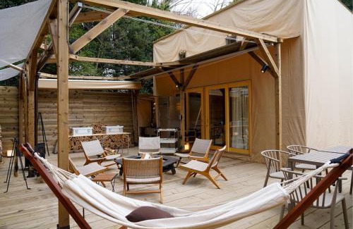 Miyakami Other | THE BASE GLAMPING YUGAWARA Kanagawa Glamping - Vacation STAY 74521v