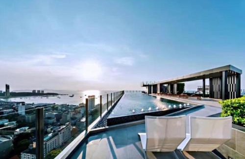 Pattaya Bay Apartment | The Base New Apart