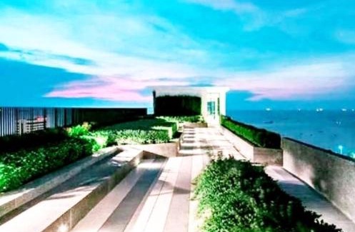 Pattaya Bay Apartment | The Base New Apart