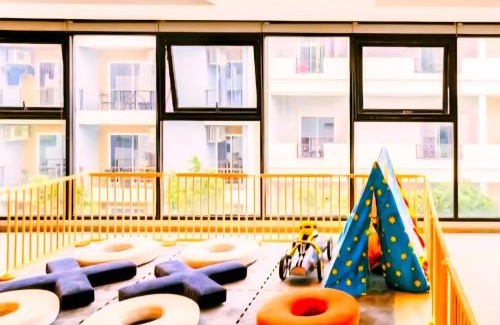 Pattaya Bay Apartment | The Base New Apart