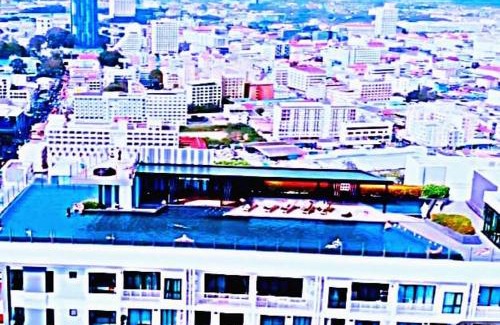 Pattaya Bay Apartment | The Base New Apart