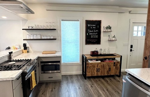 Sturgis House | The Basecamp - all you need in one cute house! NO cleaning fee!