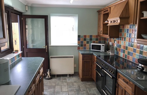 Padstow House | The Batch, 5* Self Catering Bungalow, St Merryn Padstow