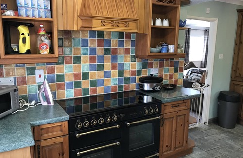 Padstow House | The Batch, 5* Self Catering Bungalow, St Merryn Padstow