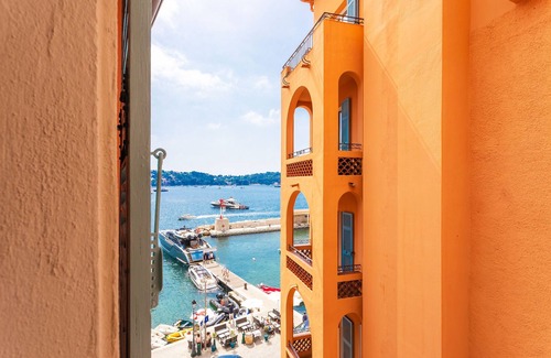 Villefranche-sur-Mer Apartment | THE BAY AP4371 By Riviera Holiday Homes