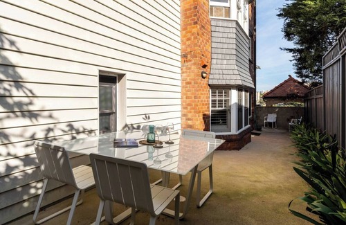 Neutral Bay Apartment | The Bay Retreat II - Neutral Bay