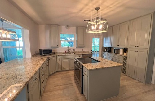 Llano House | The Bayley House, The Bayley House - Large Home on 1/2 Acre in Llano